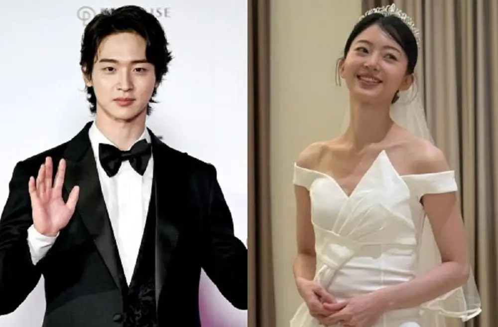 Jang Dong Yoon umumkan akan menikah dengan rekan kerjanya Kim Seung Yoon pada bulan Oktober