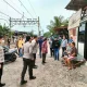 Lokasi penggerebekan BNN di daerah Kampung Bahari yang rawan narkoba
