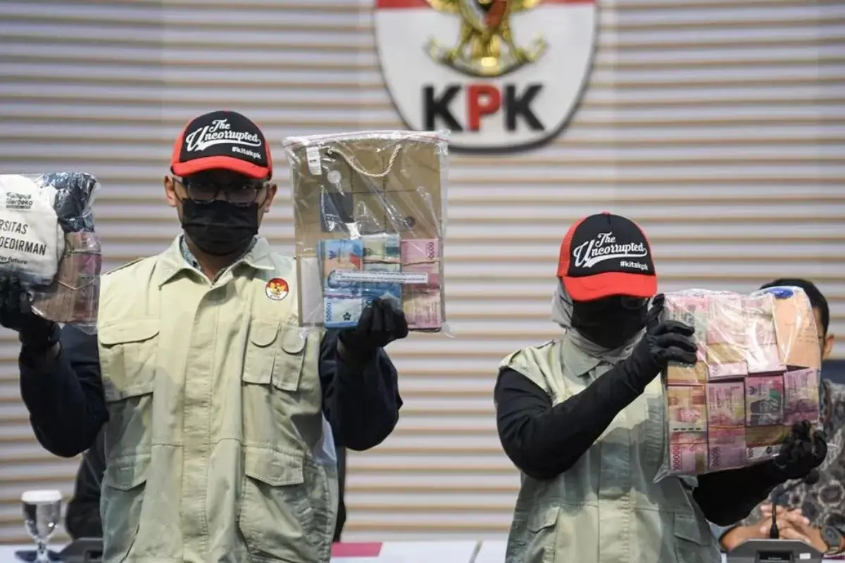 KPK ungkap fakta kelam penerimaan maba jalur mandiri sebagai ladang korupsi terkait OTT rektor Unsoed