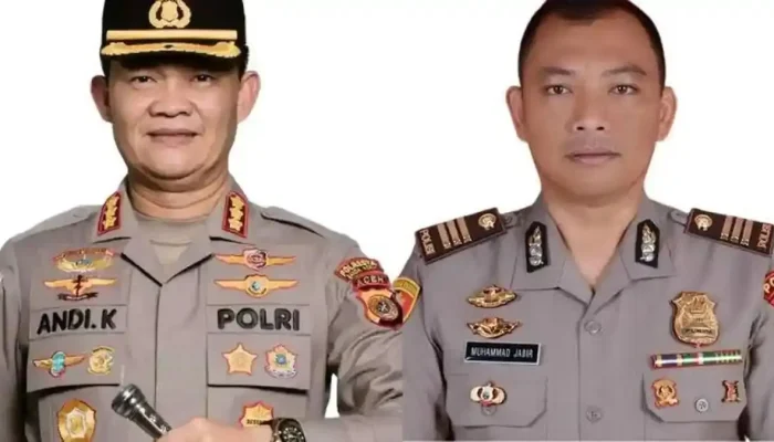 Propam Mabes Polri Periksa Kapolresta Banda Aceh dan Kasat Narkoba, Ada Masalah Apa Ya?