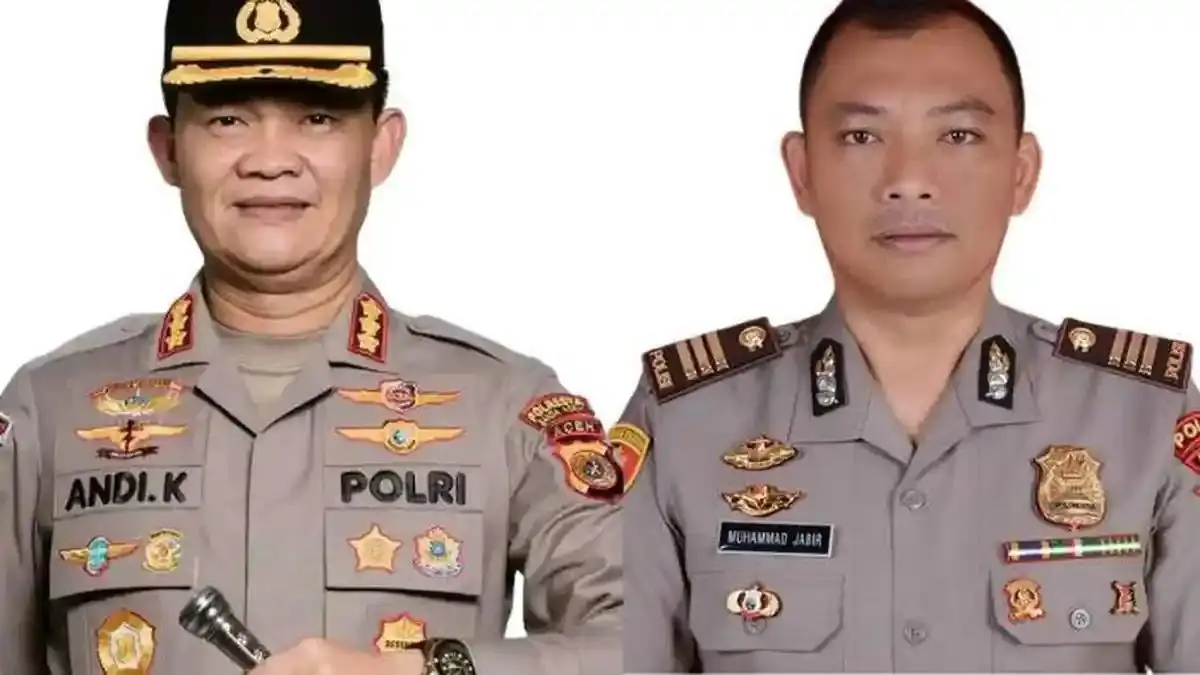 Kapolresta Banda Aceh dan Kasat Reserse Narkoba diperiksa Divisi Propam Mabes Polri di Jakarta