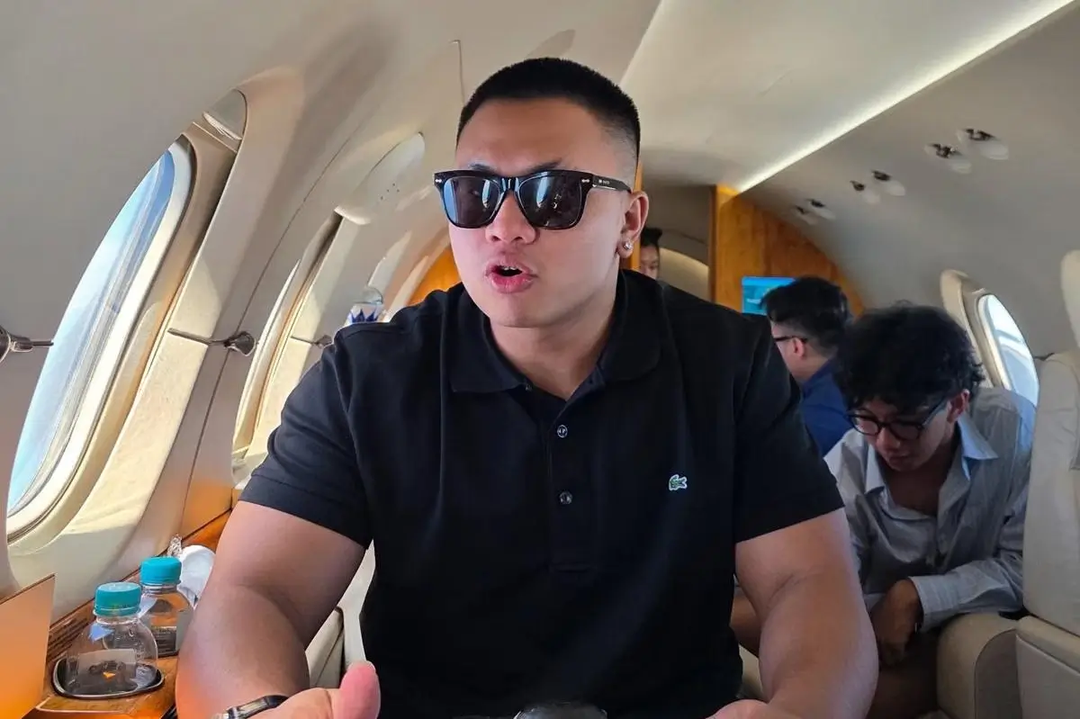 YouTuber Bigmo dilaporkan ke polisi setelah mengajak anak-anak mempromosikan vape saat siaran langsung