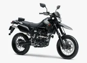Intip Kawasaki D-Tracker X 2026, Motor Supermoto Kawasaki dengan Tampilan Garang dan Kemampuan Jelajah