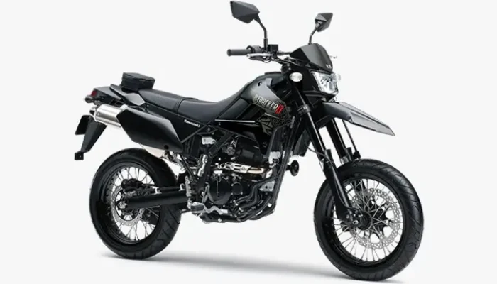 Intip Kawasaki D-Tracker X 2026, Motor Supermoto Kawasaki dengan Tampilan Garang dan Kemampuan Jelajah