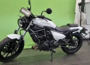 Resmi Meluncur Kawasaki Eliminator 2027 Membawa Gaya Cruiser Modern dan Mesin 451 cc, Yuk Cek!