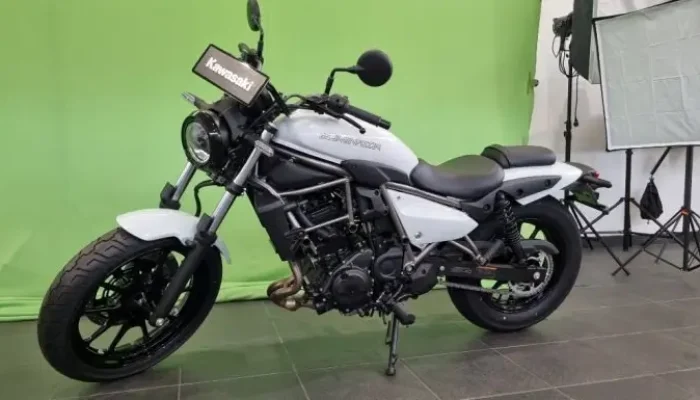 Resmi Meluncur Kawasaki Eliminator 2027 Membawa Gaya Cruiser Modern dan Mesin 451 cc, Yuk Cek!