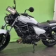 Tampilan motor Kawasaki Eliminator 2027 bergaya cruiser modern dengan mesin 451 cc