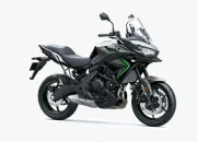 Pesona Kawasaki Versys 650 Semakin Kuat, Motor Adventure Touring Hadir dengan Performa Bertenaga dan Desain Berkelas