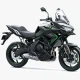 Kawasaki Versys 650 motor adventure touring dengan performa bertenaga dan desain berkelas