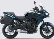 Kawasaki Versys 650 Bukan Sekedar Motor Adventure Biasa, Inilah Senjata Touring Siap Temani Perjalanan Anda