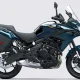 Tampilan Kawasaki Versys 650 motor adventure touring yang memadukan desain gagah performa dan kenyamanan berkendara