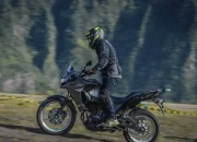 Kawasaki Versys-X 250 Motor Sport Tangguh Berdesain Adventure yang Siap Diajak Touring