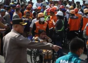 Operasi SAR Kebakaran KMP Mutiara Sentosa II Ditutup, Ini Jumlah Penumpang Selamat dan Korban Jiwa!