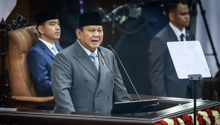 Hadir Di Sidang Tahunan MPR 2026, Inilah Dia Profil Dari 8 Tamu Istimewa Prabowo Subianto!