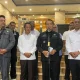 Petugas Kejagung sedang melakukan pemeriksaan saksi kasus Febrie Adriansyah
