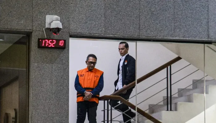 Diduga Terima Uang Rp 3,25 Miliar, Kepala Bea Cukai Kediri Gatot Jadi Tersangka!
