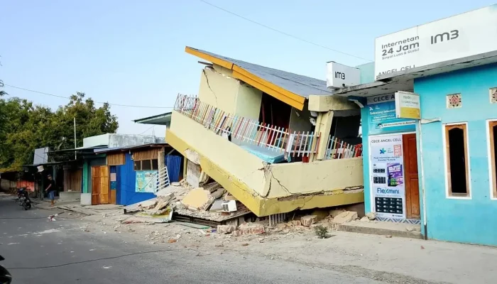 Gempa Susulan di NTT, BMKG Catat Jumlahnya Mencapai 1.598!