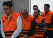 Korupsi Pengadaan Iklan BJB, KPK Lakukan Penahanan Terhadap 5 Tersangka!