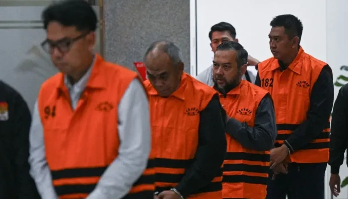 Korupsi Pengadaan Iklan BJB, KPK Lakukan Penahanan Terhadap 5 Tersangka!