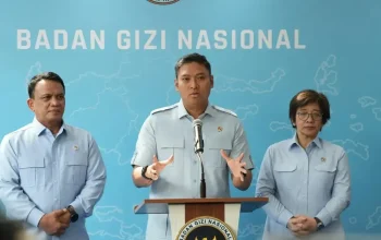 Temukan Adanya Kejanggalan, Kepala BGN Laporkan Ratusan SPPG Ke Kejagung!