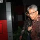 Suasana pemeriksaan mantan Dirut Bank BJB Yuddy Renaldi di KPK