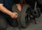 Sering Dianggap Sepele: Ini Kelebihan dan Kekurangan Ban Tubeless Motor