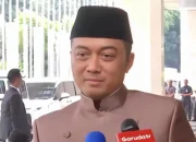 Heboh Haji Isam Jadi Koordinator Penanganan Karhutla, Istana Bantah Tidak Benar!