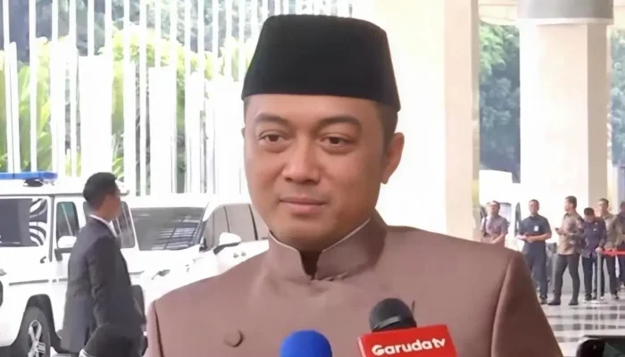 Heboh Haji Isam Jadi Koordinator Penanganan Karhutla, Istana Bantah Tidak Benar!