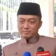 Mensesneg Prasetyo Hadi memberikan klarifikasi membantah kabar penunjukan Haji Isam sebagai koordinator karhutla