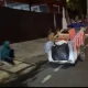 sosok misterius Pak Haji Gocap yang membagi rezeki dari dalam kendaraan di Jalan Mampang