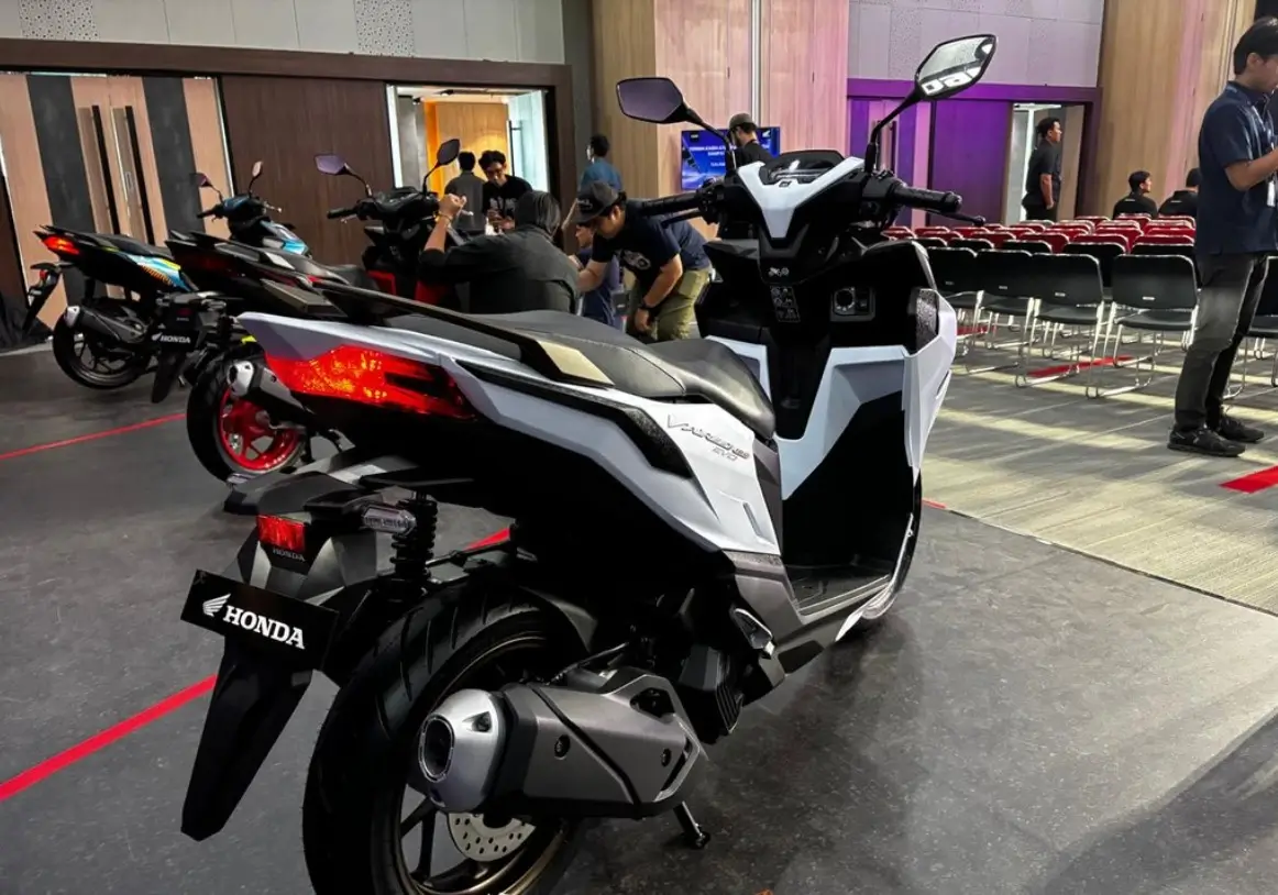 modifikasi Honda Vario Evo 160 2026 tampil keren dan aman