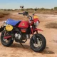 Ilustrasi motor Honda langka berukuran kecil yang harganya sangat mahal