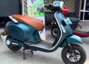 Buruan Cek Harga Motor Listrik Bekas di Bawah Rp6 Jutaan
