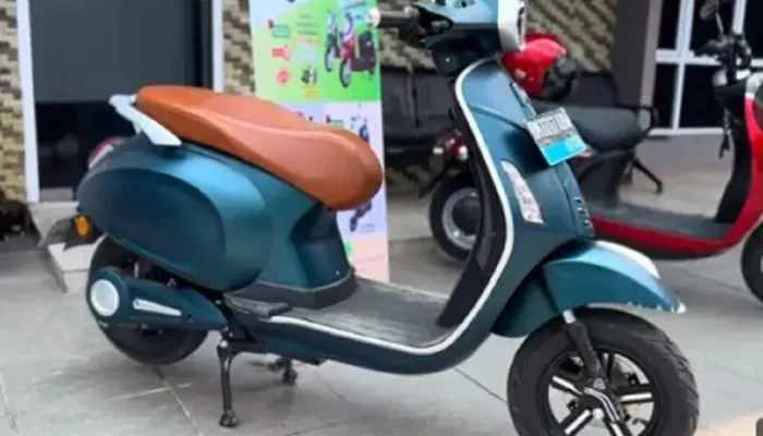 Buruan Cek Harga Motor Listrik Bekas di Bawah Rp6 Jutaan
