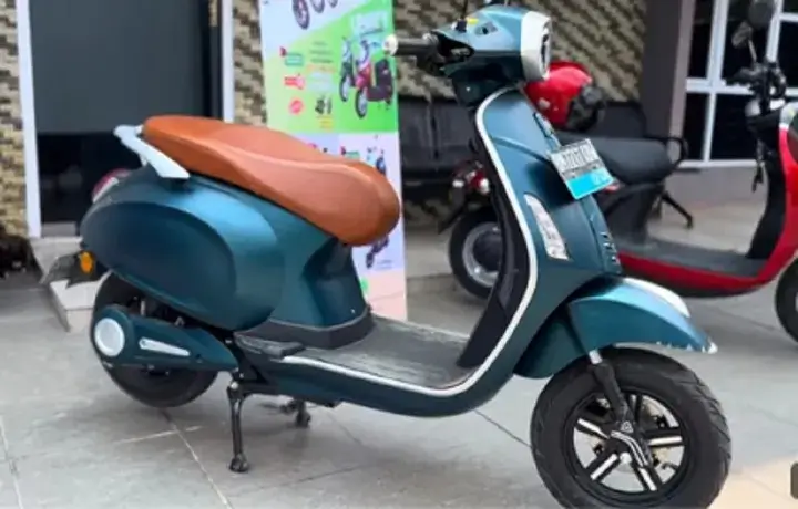 ilustrasi daftar harga motor listrik bekas terbaru Agustus 2026
