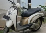 Incaran Gen Z, Inilah Motor Matic Honda Lawas Murah, Unik dan Gampang di Modifikasi