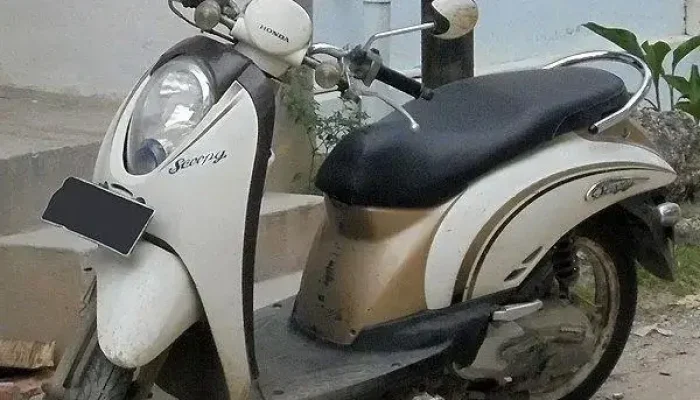 Incaran Gen Z, Inilah Motor Matic Honda Lawas Murah, Unik dan Gampang di Modifikasi