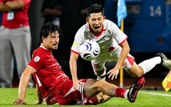 PSSI minta maaf dan janji evaluasi setelah Timnas Indonesia gagal di Piala AFF 2026