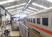 Gempa 5,3 Magnitudo Guncang Pangandaran, 6 Kereta Api Melakukan Perberhentian Darurat!