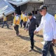 upaya penanganan infrastruktur pasca gempa bumi di wilayah NTT
