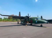 Atasi Karhutla Di Kalimantan, Pemerintah Kerahkan 5 Pesawat TNI AU!