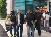 DPO Narkoba Yuwanky Diringkus Bareskrim Di Soetta, Sempat Larikan Diri Ke Singapura!