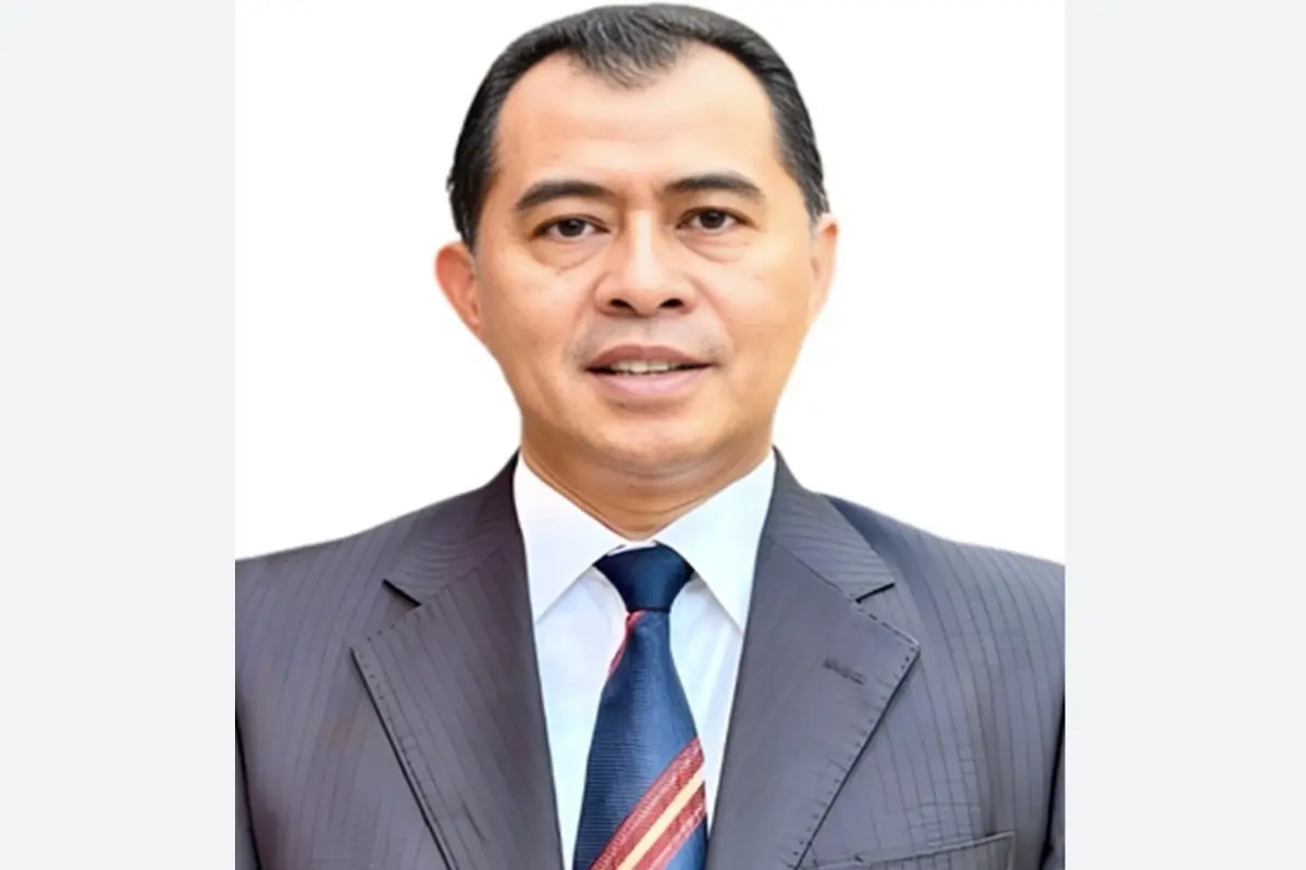 Nuzran Joher resmi ditetapkan sebagai Ketua Ombudsman Republik Indonesia periode 2026-2031