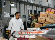 Seskab Teddy: Bantuan untuk Gempa Di NTT, 253 Ton Logistik Telah Dikirim Atas Perintah Presiden!