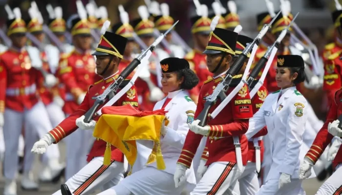 Ingin Rasakan Euforia Peringatan Hari Kemerdekaan Di Istana Merdeka, Ini Cara War Tiketnya!