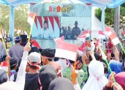 Resmikan 3.395 Jembatan TNI-Polri dan 3.000 Sumber Air Bersih, Presiden Prabowo Ungkap Rasa Bangga!