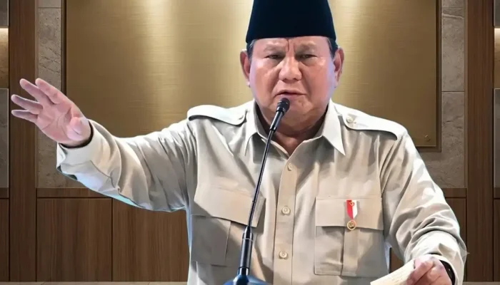 Peringatan Tegas Prabowo Ke Kepala Daerah: Tak Mampu Tangani Masyarakat Pusat Akan Turun Tangan!