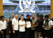 RUU Perampasan Aset Janji Disahkan 15 Desember, DPR Janji Mundur Jika Tak Tepati Raget!