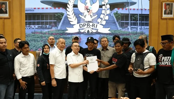 RUU Perampasan Aset Janji Disahkan 15 Desember, DPR Janji Mundur Jika Tak Tepati Raget!