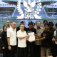 Pertemuan perwakilan Aliansi Masyarakat Pati Bersatu dengan pimpinan DPR RI di Ruang Abdul Muis, Kompleks Parlemen Senayan Jakarta